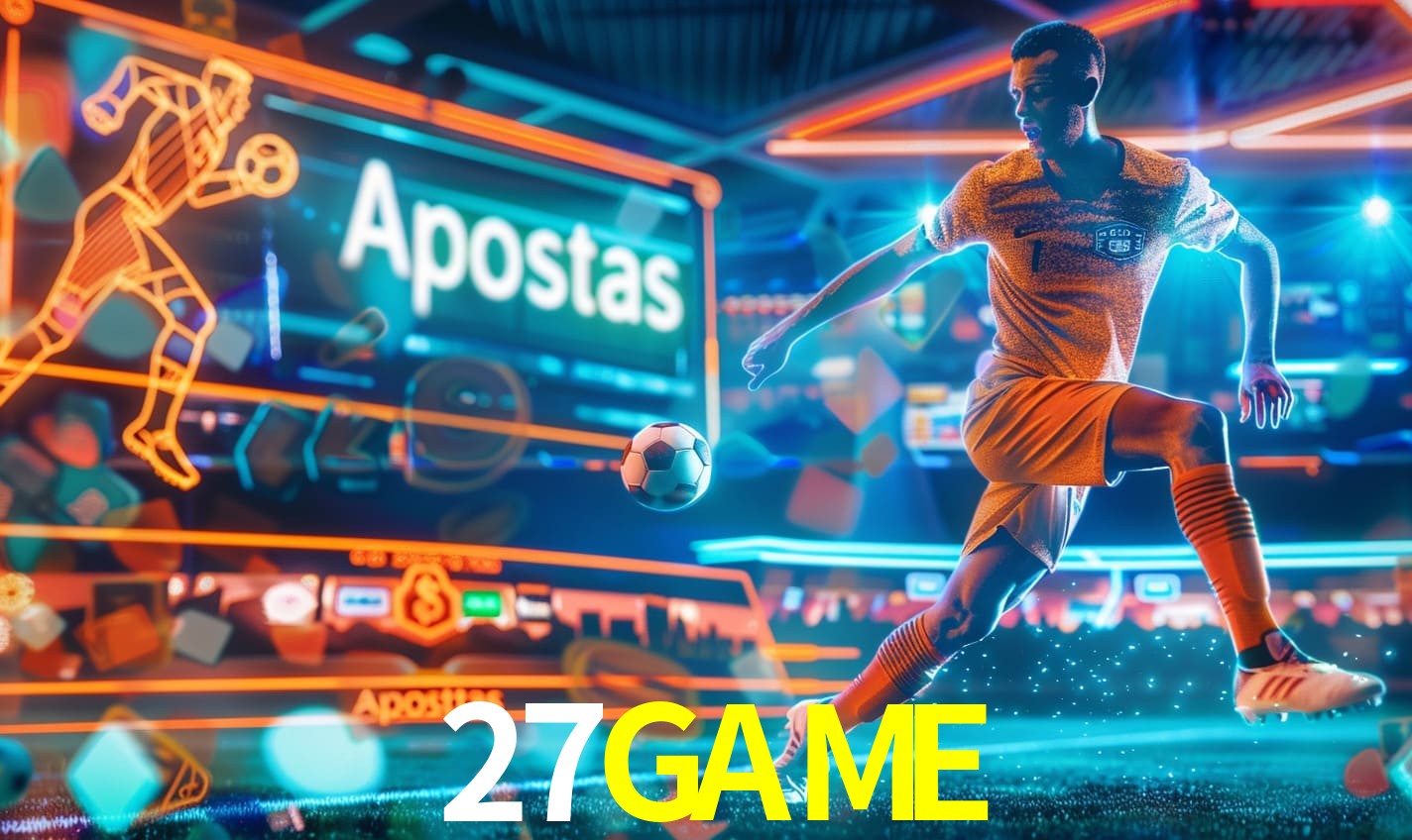 Apostas 27GAME